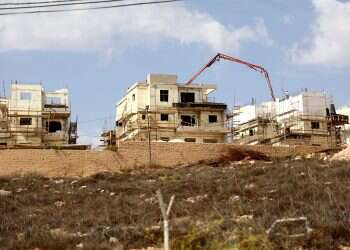 US steps up pressure over settlements, says it 'strongly opposes' new plans