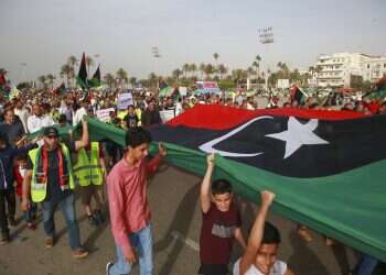 Israeli firm hired by both presidential hopefuls in Libya