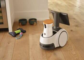 Amazon unveils new virtual assistant to roll around house