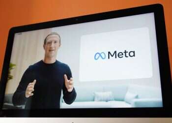 Scandal-rattled Facebook renames itself 'Meta'