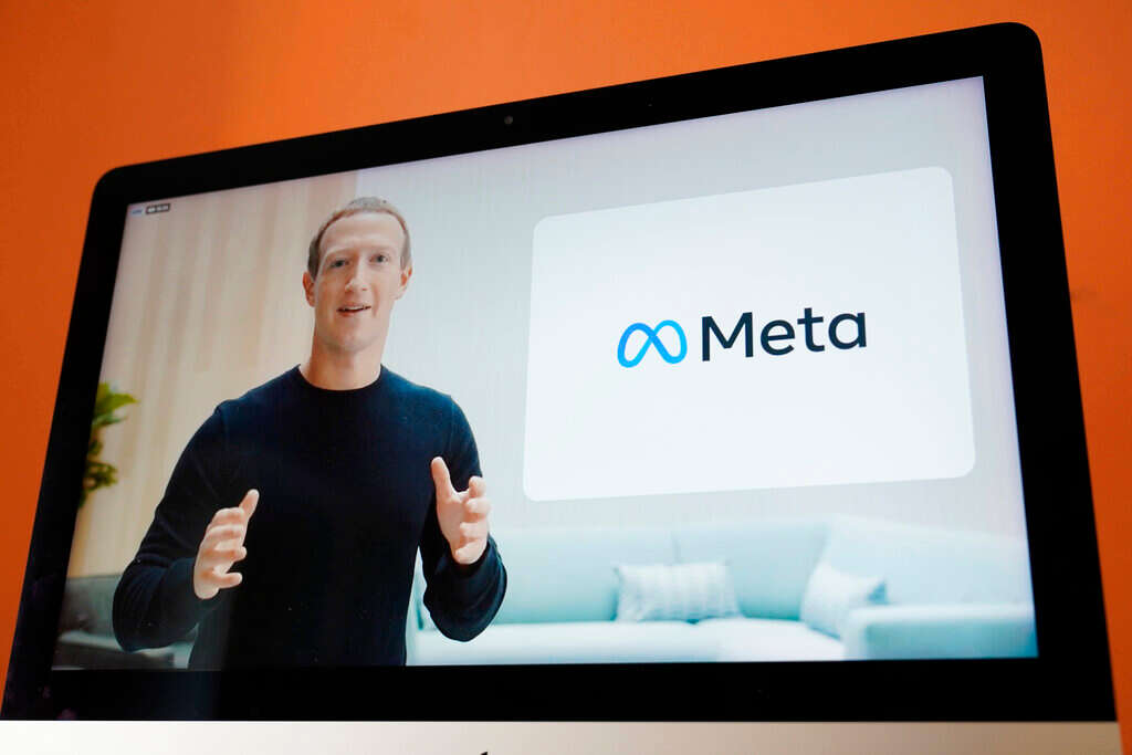 Scandal-rattled Facebook Renames Itself ‘Meta’ – Www.israelhayom.com