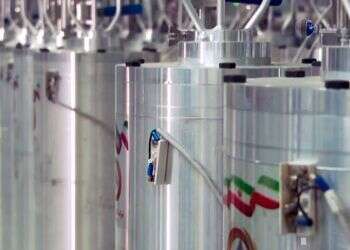 IAEA: Iran expanding high-level uranium enrichment efforts at Natanz