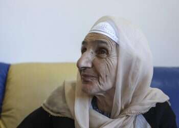 Woman now thought to be Afghanistan's last Jew flees country