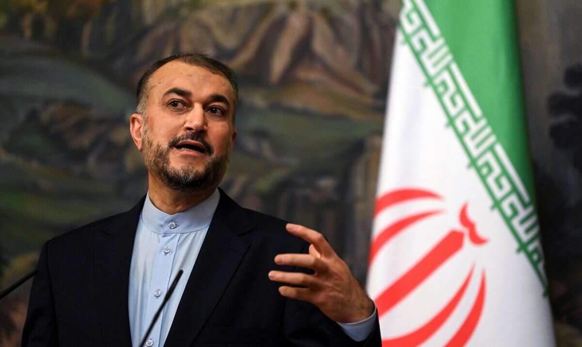 Iran ready to return to Vienna nuclear talks, FM says - www.israelhayom.com