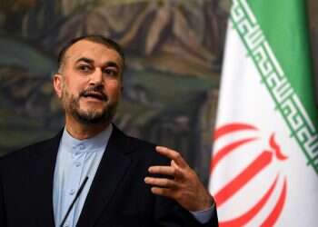 Iran ready to return to Vienna nuclear talks, FM says