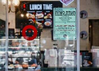 Contentious kashrut bill nears approval, implementation in 2023