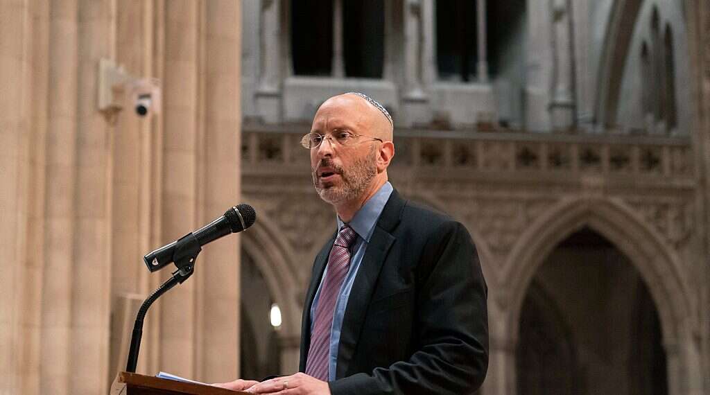 Washington's National Cathedral should not bestow a blessing on