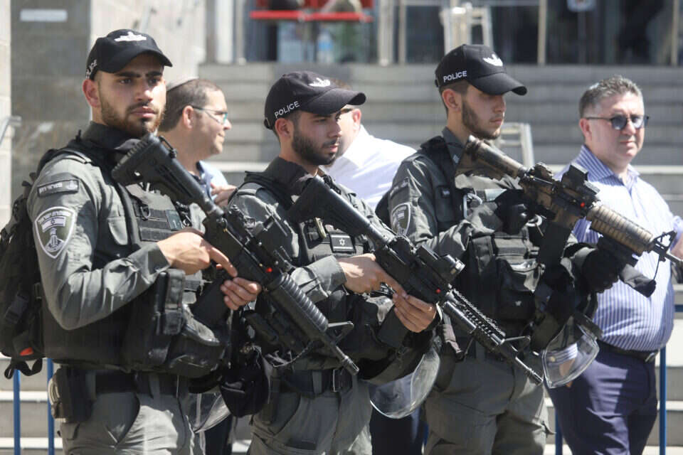 Border Police to join fight against surging crime in Negev – www ...