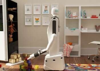 Israeli startup's robot will clean your house