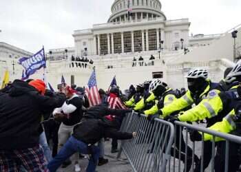 Former Facebook manager alleges social media giant fed Capitol riot