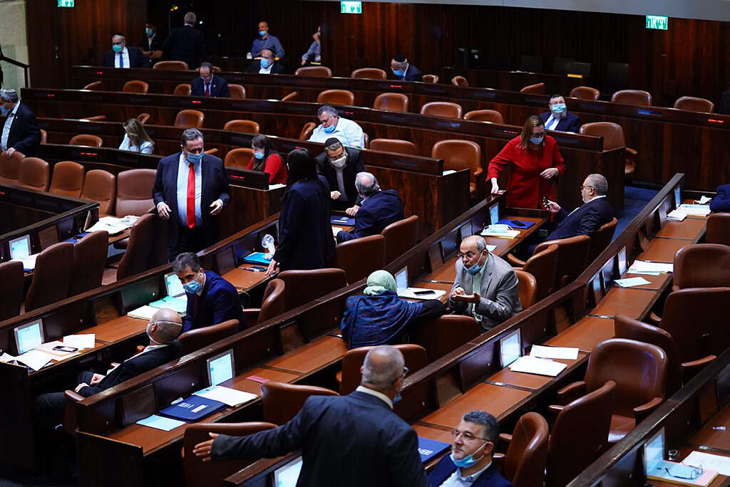 Likud uneasy as some MKs appear ready to bolt – www.israelhayom.com
