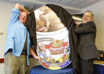 Ben & Jerry's co-founder coolly rejects antisemitism charges as 'absurd'