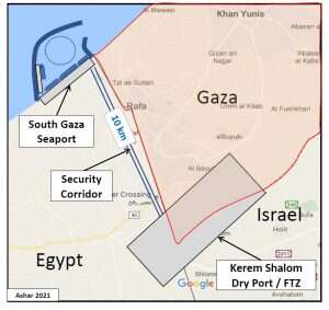 ‘Gaza seaport in Sinai could boost Strip’s economy, preserve Israel’s ...