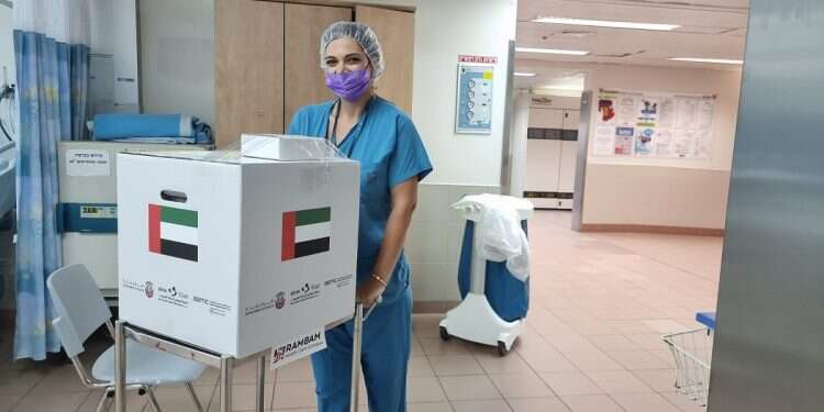 Middle East 'kidney diplomacy' saves 3 women's lives