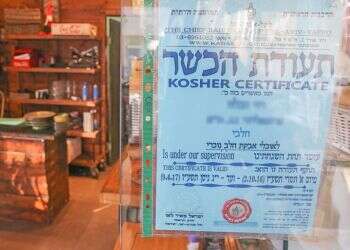 Kashrut reform bogged down by cost projections