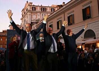 Center-Left comes out on top in Italian mayoral elections