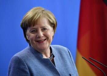 Technion to present Germany's Merkel with honorary doctorate