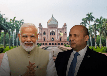 Indian PM invites Bennett for first official visit