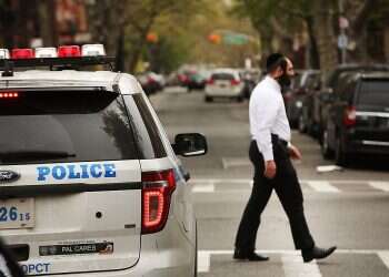 NYPD investigating incident of yeshivah student in Brooklyn hit by BB gun