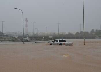 11 killed as tropical storm Shaheen strikes Oman