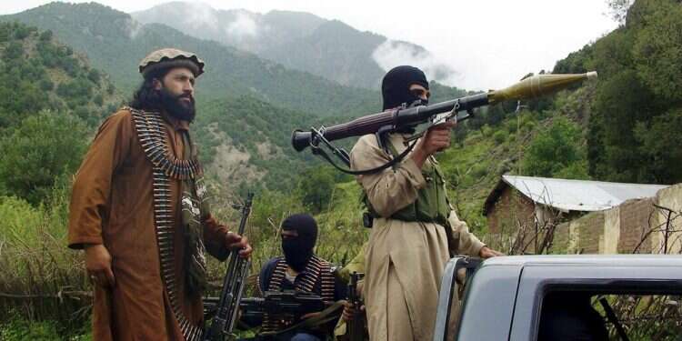 Taliban victory in Afghanistan boosts Pakistan's radicals