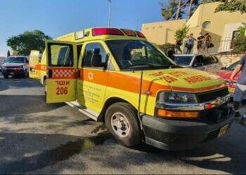 Israeli toddler dies after getting electrocuted