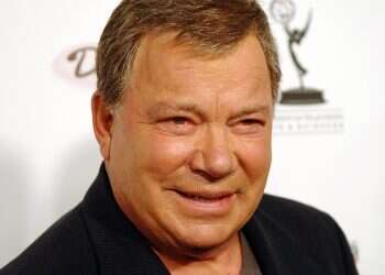 Spacecraft with 'Star Trek' actor William Shatner onboard launches in Texas