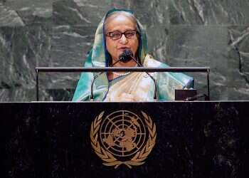 Bangladesh says it 'will join the world's nuclear powers'