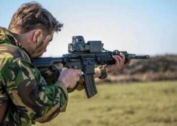 US Marine Corps signs contract with Israeli defense company Smart Shooter