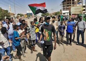 Sudan's military justifies coup, says it was to prevent civil war