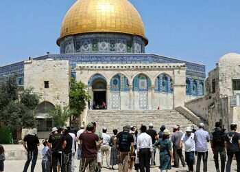 Turkey, Egypt bristle at Israeli decision to allow Jewish prayer on Temple Mount