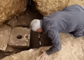 Ancient toilet 'designed for comfortable sitting' unearthed at Jerusalem dig