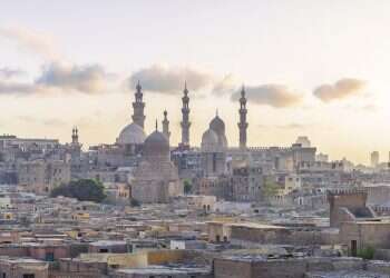 Egypt to bring historic areas of Cairo back to life