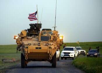 US to remain in Syria, Kurds say