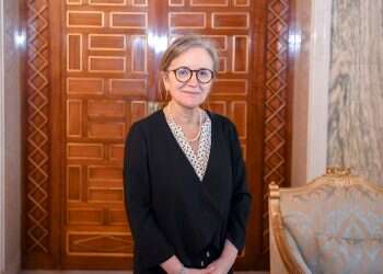 Tunisia names woman PM in Arab world 1st