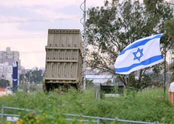 Cyprus, Israel reportedly in talks over Iron Dome sale