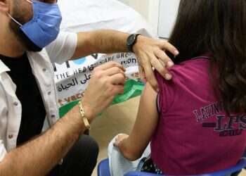 Nearly 50% of Israeli parents plan to vaccinate their kids for COVID-19