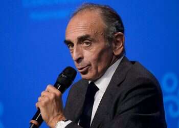 French Jewish presidential hopeful: There will never be a Palestinian state