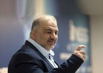 'Nuclear Iran not an existential threat to Israel,' Ra'am leader says