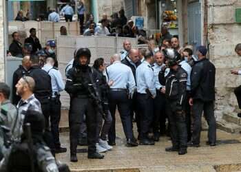 Police say quick response to terrorist attack 'averted escalation' with Hamas