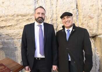 Foreign minister of San Marino tours Israel