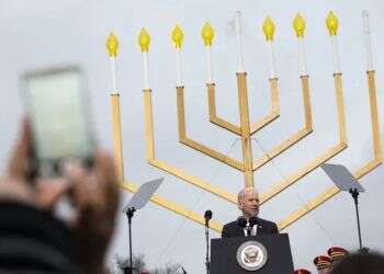 US President Biden: Hanukkah story undeniably American