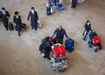 Solo tourists allowed in Israel for first time since pandemic