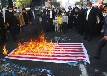 Iran marks anniversary of 1979 takeover of US Embassy