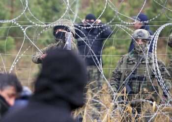 EU countries weigh more Belarus sanctions over migrant influx