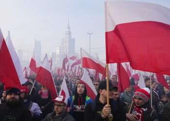 Poland arrests 3 in connection to antisemitic demonstration