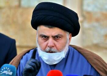 Iraqi cleric to pro-Iran militias: Disband if you want to join government