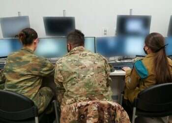 IDF holds first-of-its-kind cyber-defense exercise with Greek, Cypriot armies