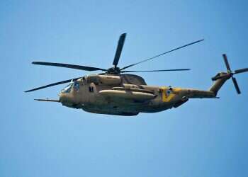 Safety concerns could see IAF ground key element in aging helicopter fleet