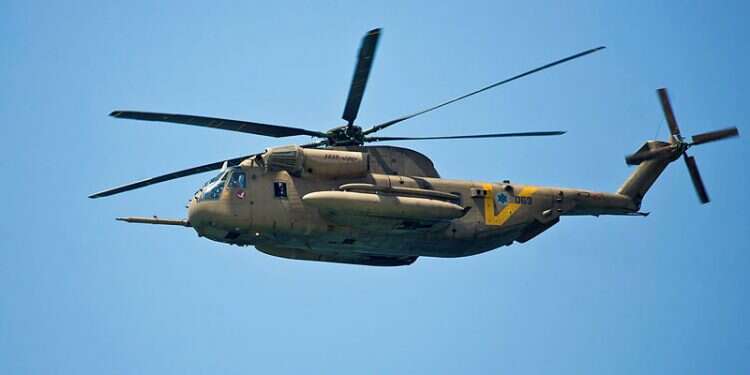 Safety concerns could see IAF ground key element in aging helicopter fleet